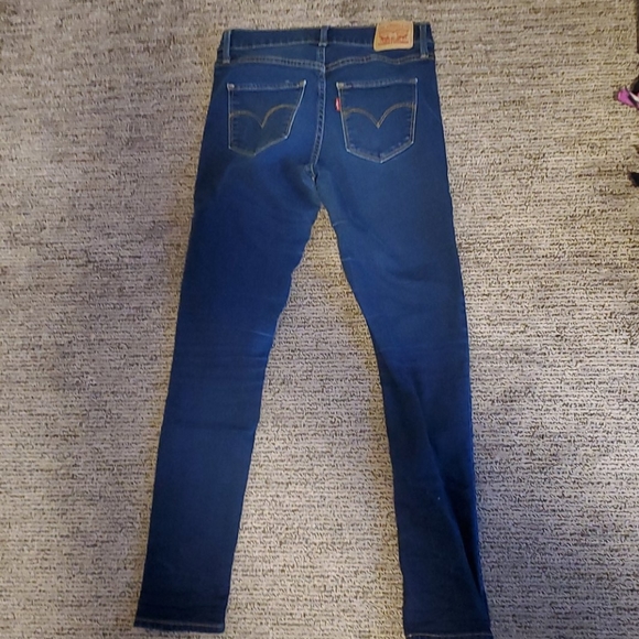 Levi's 311 Shaping Skinny Jeans - Picture 2 of 2